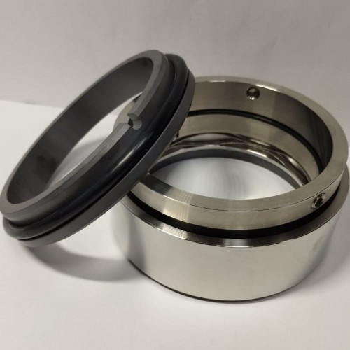 Gleitringdichtung R-HJ92N 80, SiC/SiC, Viton, 304, G16