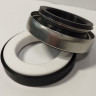 Gleitringdichtung R-BT-AR 30, CAR/CER, NBR, 304