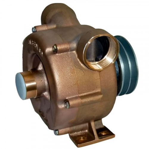 Vortexpumpe zum Pumpen von Meerwasser LIVERANI NAUTIC 70, 500 l/min, Bronze, ohne Motor