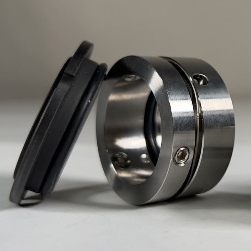 Gleitringdichtung für Alfa Laval Pumpe R-AL.SR 55, SS/CAR, EPDM, 304 Typ AESSEAL W03U, W03SU, W03S, W03DU, W03