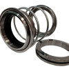 Gleitringdichtung für Pumpenwelle R-T2 3, TC/TC, VITON, 304