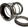 Gleitringdichtung für Pumpenwelle R-T2 3, TC/TC, VITON, 304