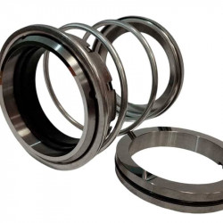 Gleitringdichtung für Pumpenwelle R-T2 3, TC/TC, VITON, 304