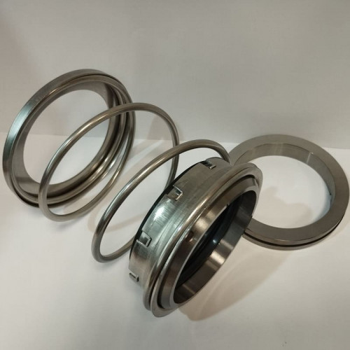 Gleitringdichtung für Pumpenwelle R-T2 3, TC/TC, VITON, 304