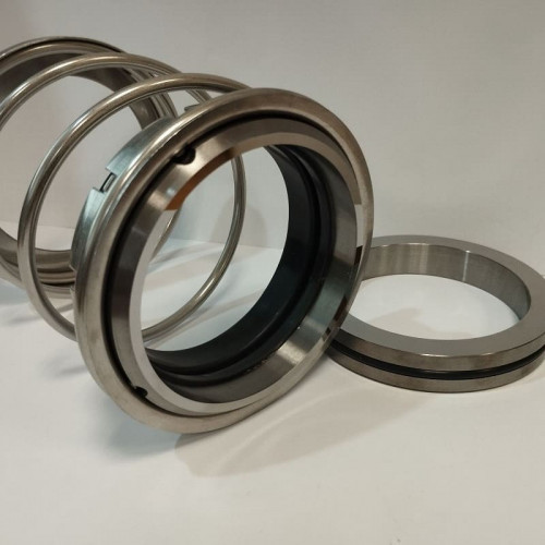 Gleitringdichtung für Pumpenwelle R-T2 3, TC/TC, VITON, 304