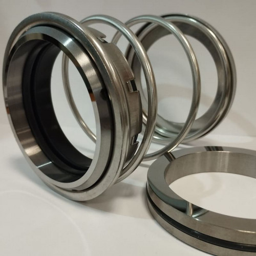 Gleitringdichtung für Pumpenwelle R-T2 3, TC/TC, VITON, 304