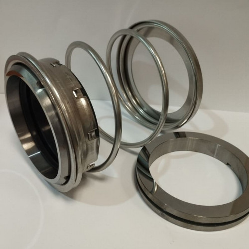 Gleitringdichtung für Pumpenwelle R-T2 3, TC/TC, VITON, 304