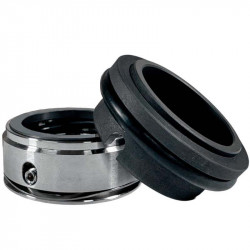 Gleitringdichtung der Pumpe R-7K 45, SIC/CAR, EPDM, 304, CL