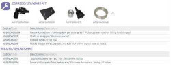 Peristaltische Pumpe PDP TEC-1TT - 6-1 - 24VAC SANTOPRENE GRIGIA