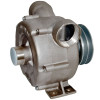 Vortexpumpe zum Fördern von Wein, Bier und Würze LIVERANI NAUTIC 70 Inox, 500 l/min, AISI 316, ohne Motor