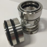 Wellendichtung für Pumpe R-125 40, SiC/SiC, Viton, 316, T20LF