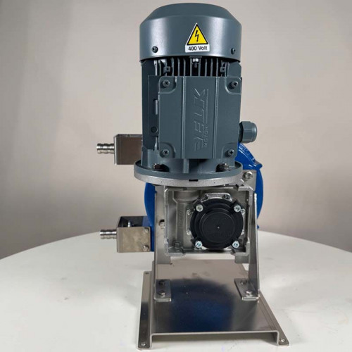 Peristaltikpumpe ACME Pompe ASP 15 FX 310 l/h, 230/400V 50Hz, 0,37 kW, 70 U/min - NR, mit fester Förderleistung für Chemikalien