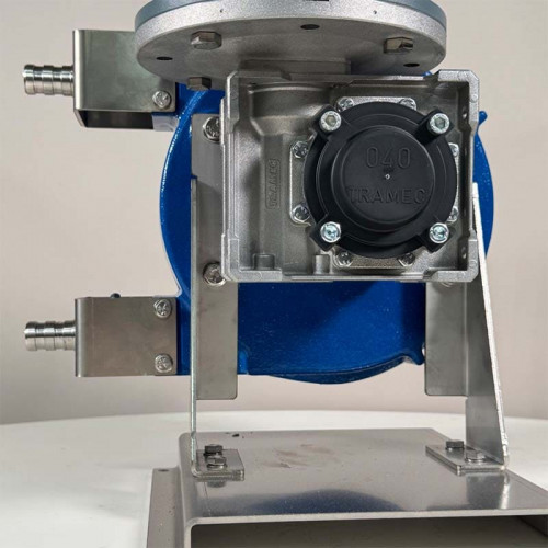 Peristaltikpumpe ACME Pompe ASP 15 FX 310 l/h, 230/400V 50Hz, 0,37 kW, 70 U/min - NR, mit fester Förderleistung für Chemikalien