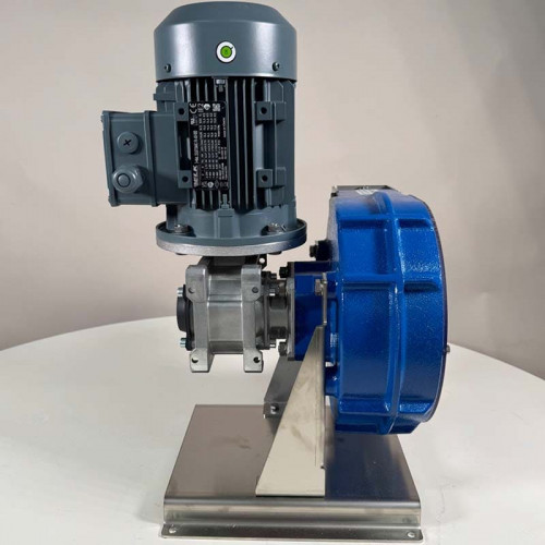 Peristaltikpumpe ACME Pompe ASP 15 FX 310 l/h, 230/400V 50Hz, 0,37 kW, 70 U/min - NR, mit fester Förderleistung für Chemikalien