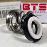 Gleitringdichtung für Pumpenwelle R-110 16, CAR/CER, EPDM, Typ 304 JOHN CRANE 21, AESSEAL P04/ P04T, VULCAN 11