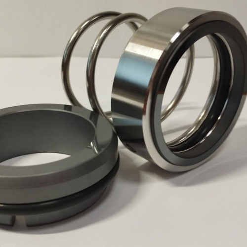 Gleitringdichtung für Pumpe R-M3N 20, SiC/SiC, Viton, 304, G9