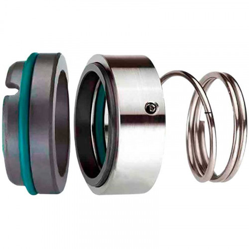 Gleitringdichtung für Pumpe R-M3N 20, SiC/SiC, Viton, 304, G9