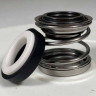 Gleitringdichtung für Pumpenwelle R-110 16, CAR/CER, NBR, 304