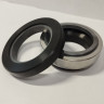 Gleitringdichtung R-BT-AR 30, SiC/SiC, Viton, 304