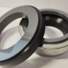 Gleitringdichtung R-BT-AR 30, SiC/SiC, Viton, 304