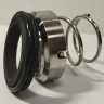 Gleitringdichtung für Pumpe R-M3N 20, SS/CAR, VITON, 304, G6