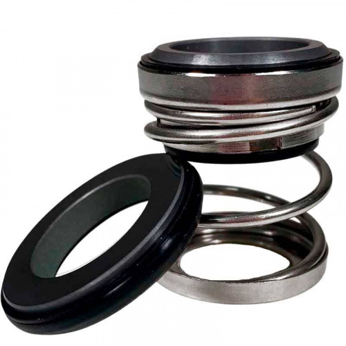 Gleitringdichtung für Pumpe R-108 17, L, SIC/SIC, VITON, 304