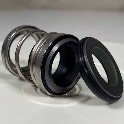 Gleitringdichtung für Pumpe R-108 17, L, SIC/SIC, VITON, 304