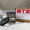 Gleitringdichtung für Pumpe R-108 17, L, SIC/SIC, VITON, 304