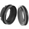 Wellendichtung für APV-Pumpe R-APV-01 35, SiC/SiC, EPDM