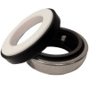 Gleitringdichtung der R-BT-AR-Pumpe, WILO-Pumpe, Johnson-Pumpe 32, CAR/CER, NBR, 304