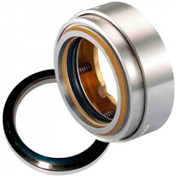 Gleitringdichtung für Flygt-Pumpenwelle R-FL.58UR 60, C, TC/TC, VITON, 304