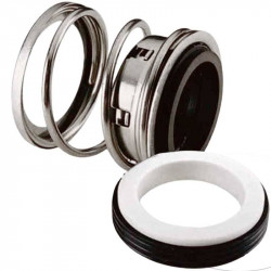 Gleitringdichtung R-T2 7/8, CAR/CER, EPDM, Typ 304 JOHN CRANE 2, AESSEAL P02, P02T, VULCAN A4