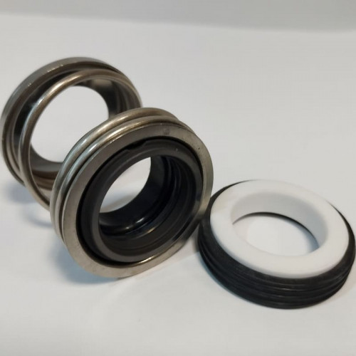 Gleitringdichtung R-T2 7/8, CAR/CER, EPDM, Typ 304 JOHN CRANE 2, AESSEAL P02, P02T, VULCAN A4
