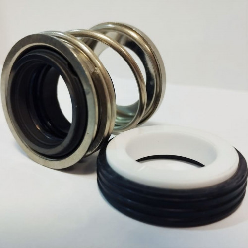 Gleitringdichtung R-T2 7/8, CAR/CER, EPDM, Typ 304 JOHN CRANE 2, AESSEAL P02, P02T, VULCAN A4