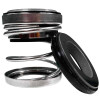Gleitringdichtung für Pumpe R-108 17, L, CAR/SIC, NBR, 304