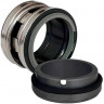 Gleitringdichtung für Pumpe R-2100S 30, SiC/SiC, Viton, 304, G9