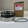 Gleitringdichtung für Flygt-Pumpenwelle R-FL.58UR 60, D, TC/TC, VITON, 304