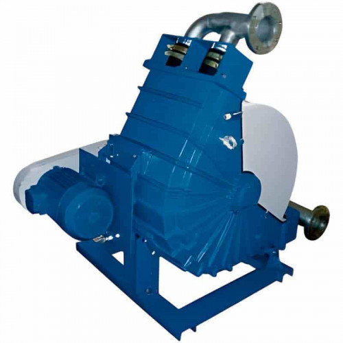 Peristaltikpumpe ACME Pompe ATR 280 FX/TC 57044 l/h, 15 kW, 52,2 U/min, mit fester Förderleistung für Filterpressen