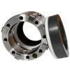 Gleitringdichtung R-59B 80, CAR/SIC, PTFE, 316, BO