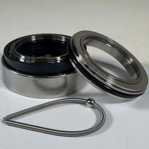 Gleitringdichtung für Flygt-Pumpenwelle R-FL.58UR 90, TC/TC, VITON, 304