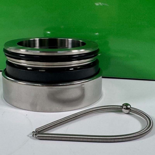 Gleitringdichtung für Flygt-Pumpenwelle R-FL.58UR 90, TC/TC, VITON, 304