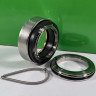 Gleitringdichtung für Flygt-Pumpenwelle R-FL.58UR 90, TC/TC, VITON, 304