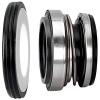 Gleitringdichtung für Pumpenwelle R-103 14, CAR/CER, NBR, 304