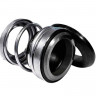 Gleitringdichtung für Pumpenwelle R-108 16, SiC/SiC, EPDM, 304