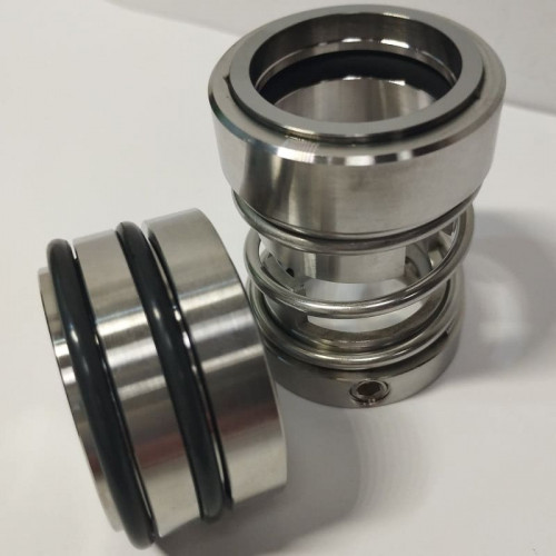 Wellendichtung für Pumpe R-125 55, SiC/SiC, Viton, 316, T20LF