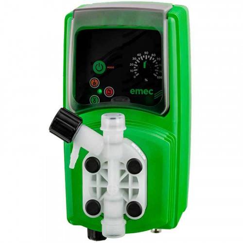 Magnetische Dosierpumpe EMEC VA CL SELBSTAUFLASTIG 2-13,5 l/h, 18-1 bar