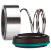 Gleitringdichtung R-BT-RN3 100, SiC/SiC, Viton, 304