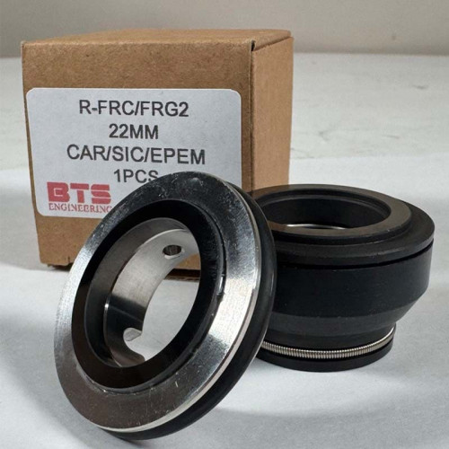 Mechanische Dichtung für Pumpe FRISTAM R-FRC 22, CAR/SIC, EPDM, 304, FRG2