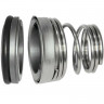 Gleitringdichtung für Pumpenwelle R-BT-FN 25, SiC/SiC, Viton, 304
