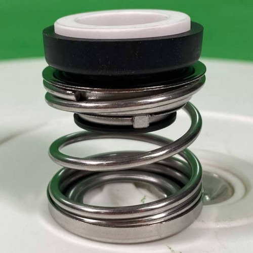Gleitringdichtung für Pumpenwelle R-110 16, CAR/CER, VITON, 304